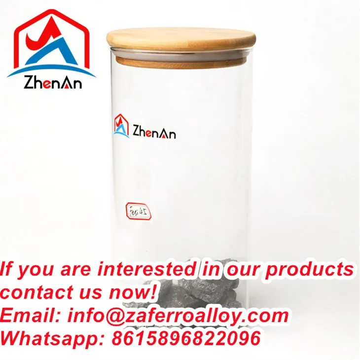 Ferroszilícium csomó FS45